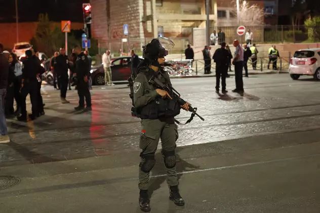 42 de persoane au fost arestate în legătură cu atacul armat de la sinagoga din Ierusalim