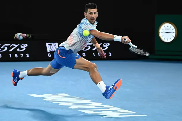 Novak Djokovic a câștigat Australian Open și l-a egalat pe Rafael Nadal la numărul de Grand Slam-uri. A plâns în hohote după meci - VIDEO