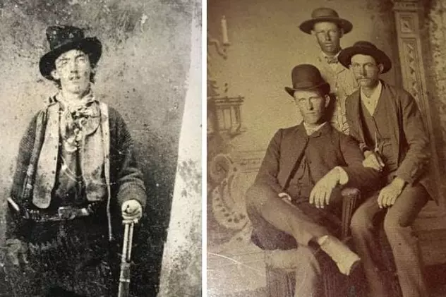 Un colecționar susține că a cumpărat cu 20 de dolari o poză cu Billy the Kid, celebrul tâlhar din Vestul Sălbatic. Cât costă, dacă va fi autentificată