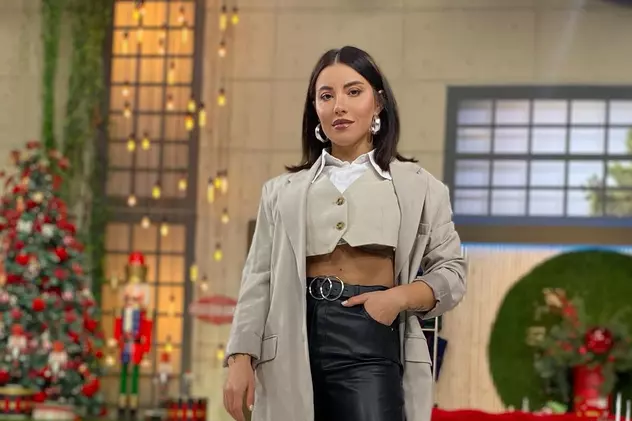 Motivul pentru care Nicoleta Nucă nu a băut apă până la vârsta de 15 ani. „Psihicul meu nu accepta acest lucru”