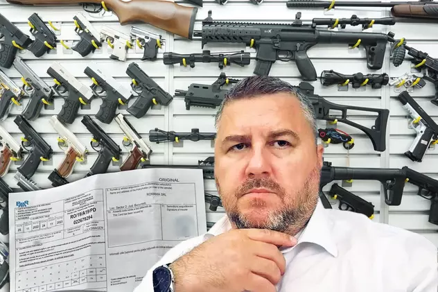 INVESTIGAȚIE Gabriel Țuțu, directorul ROMARM reținut de DNA, făcuse o escrocherie și avea interzis să vândă polițe de asigurări, dar a fost numit să conducă 15 fabrici strategice de armament