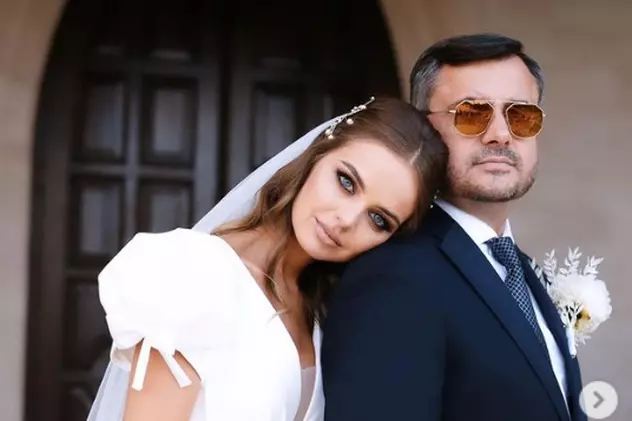 Anastasia Fotachi, colega de emisiune a lui Dan Negru din Republica Moldova, e însărcinată cu milionarul Gabriel Stati: „Dumnezeu ne-a binecuvântat”
