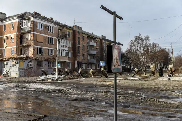 LIVETEXT Război în Ucraina, ziua 342 | Atac asupra unei zone civile din Bahmut, oraș devenit ”o ruină totală”