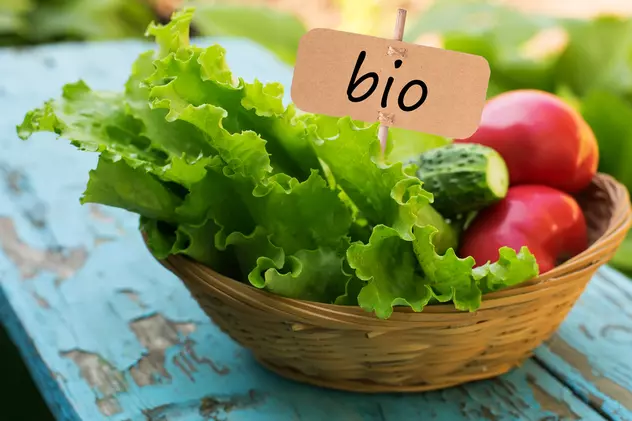 Ce înseamnă bio, eco și organic și care e diferența dintre ele