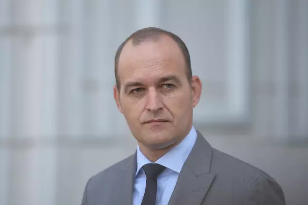 Cum explică Dan Vîlceanu faptul că este singurul parlamentar PNL care a votat moțiunea contra lui Marius Budăi