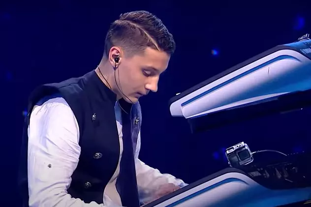 Viața lui Emanuel Ion, tânărul nevăzător de la „Românii au talent”. Cu ce se ocupă după ce a apărut în emisiunea de la PRO TV