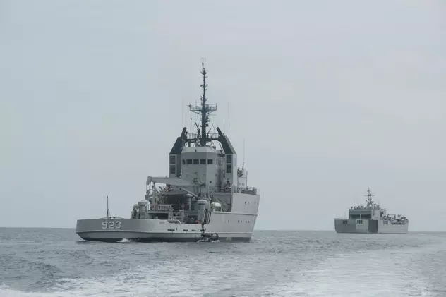 Indonezia a trimis o navă de război în Marea Chinei de Sud pentru a monitoriza un vas chinezesc