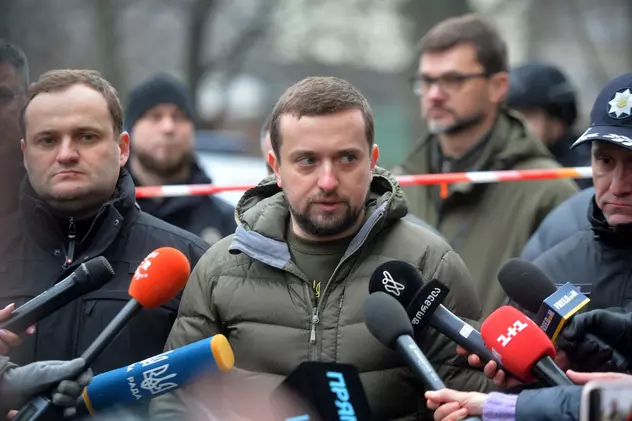 Val de demiteri la Kiev, în urma scandalului de corupție ce vizează oficiali de rang înalt