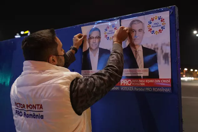 Cum ajunge statul să plătească gecile de 1 milion de euro folosite de partidul lui Victor Ponta în campania din 2020. Conturi blocate și executare silită la ProRomânia