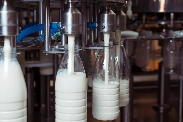 Care este diferența dintre lapte UHT și lapte pasteurizat