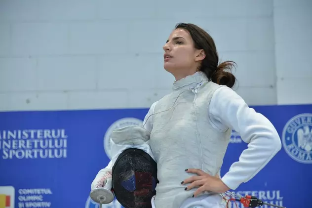 Scrimera Maria Boldor, bronz la Mondialele de anul trecut, a fost prinsă dopată. Ce spune federația despre substanța folosită