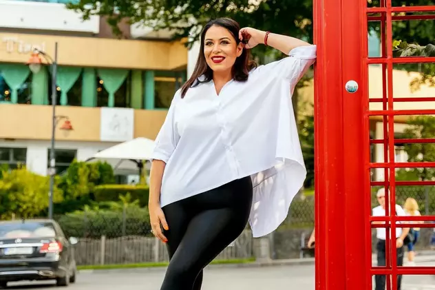 Decizia luată de Oana Roman, după ce a slăbit 20 de kilograme: „La începutul lui martie mă duc și o fac, nu mai trebuie să aștept”