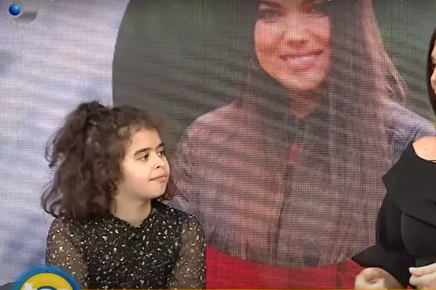 Paula Seling și Elena, fiica ei, prima apariție împreună la TV. Ce a dezvăluit micuța: „Mama contează cel mai mult”