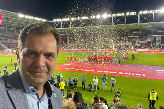 Mesaj video publicat de primarul Antal Árpád, după suspendarea meciului de la Sfântu Gheorghe: „Ură necalificată față de maghiari”
