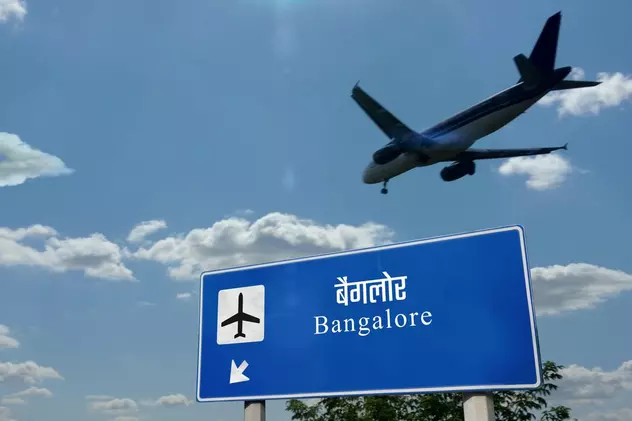 Un avion a decolat în India fără 55 de pasageri pe care i-a uitat pe pistă