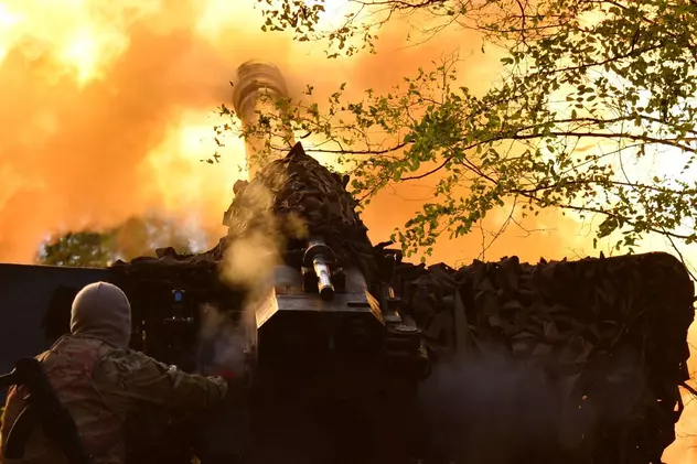 LIVETEXT Război în Ucraina, ziua 339 | Lupte crâncene în Vuhledar. Orașul a fost lovit de 299 de rachete și obuze rusești în ultimele 24 de ore
