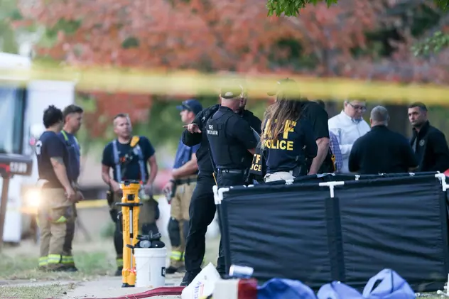 O fetiță de 12 ani din SUA și-a înjunghiat mortal fratele de 9 ani, apoi s-a dus la părinții care dormeau și le-a povestit fapta comisă