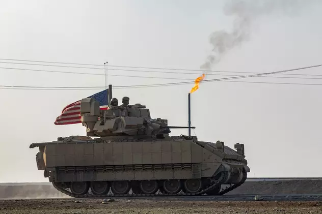 SUA iau în considerare să trimită Ucrainei vehicule blindate de luptă Bradley