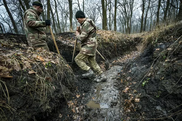Îngrijorare și în nord. Ucraina ridică fortificații și minează zona de frontieră cu Belarus. „Ocupanții vor fi blocați în zona mlaștinilor însângerate”