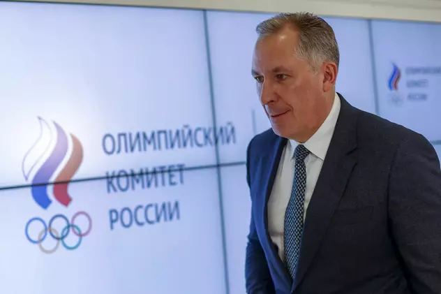 Șeful Comitetului Olimpic Rus spune că sportivii ruşi trebuie să participe la Jocurile Olimpice fără restricţii