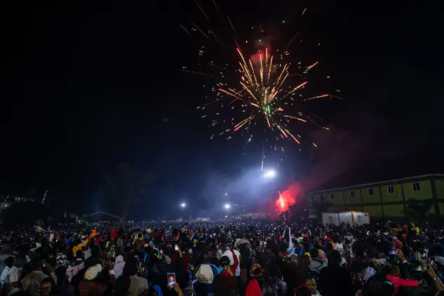 Cel puțin 9 morți într-un mall din Uganda, după ce oamenii s-au înghesuit să vadă artificiile de Revelion