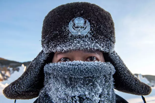 Viața la -53 de grade Celsius. Mărturii din locul unde „aerul îți îngheață în plămâni”