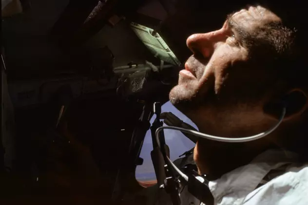A murit Walter Cunningham, astronautul care a făcut parte din prima misiune Apollo cu echipaj uman