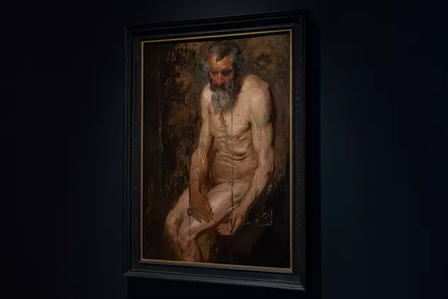 Pictură rară de Van Dyck, cumpărată inițial cu 600 de dolari, vândută cu 3 milioane de dolari la licitație