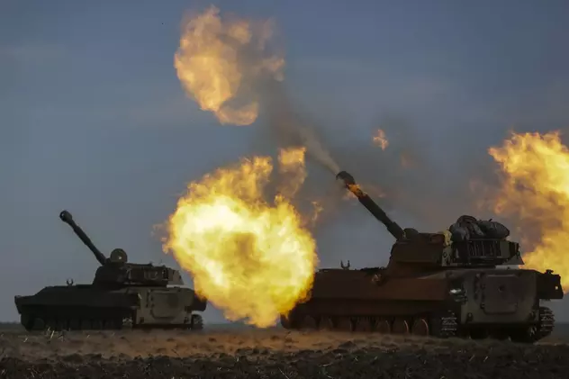 LIVETEXT Război în Ucraina, ziua 344 | Explozii la bazele militare ale ruşilor din Mariupol şi Melitopol