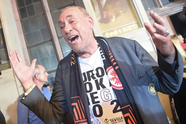Președintele clubului Eintracht Frankfurt, anchetat pentru deținere și consum de droguri