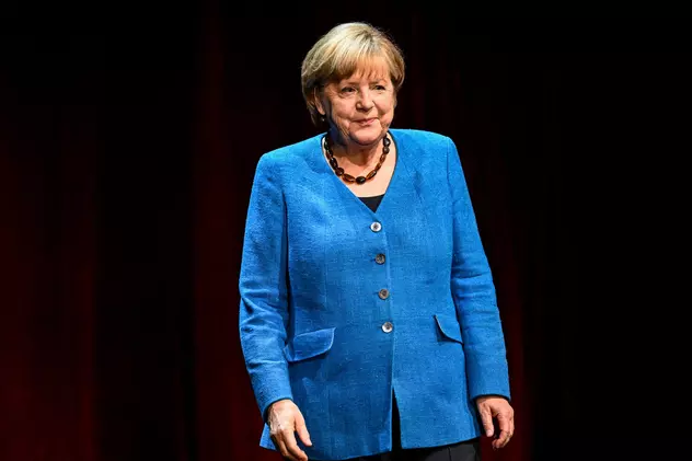 Angela Merkel a primit Premiul pentru Pace al UNESCO
