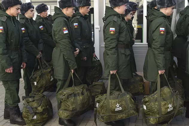 Estimarea americanilor privind pierderile suferite de armata rusă în aproape un an de război în Ucraina