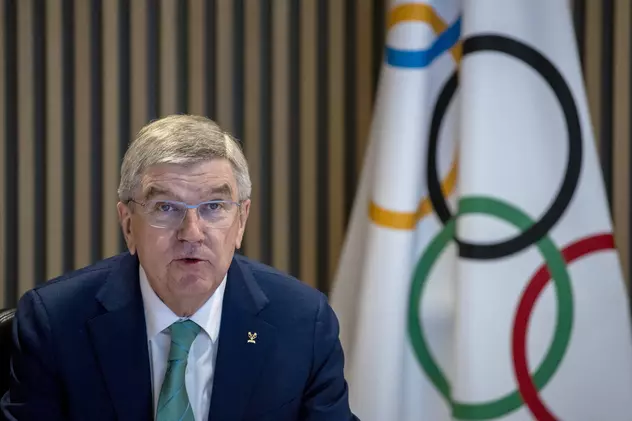 Președintele CIO: Nu guvernele decid cu privire la participarea sportivilor ruși și belaruși la competițiile internaționale