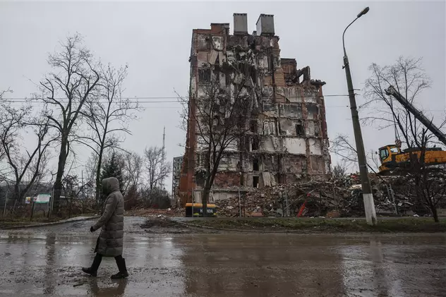 Război în Ucraina, ziua 367 | Aproape 1.900 de localități ucrainene sunt ocupate de ruși, după un an de război
