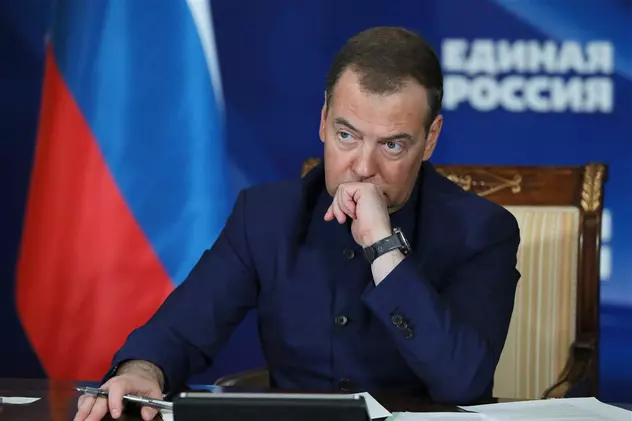 Medvedev: Dacă Ucraina încearcă să recupereze Crimeea, Rusia va avea destule motive să folosească armele nucleare