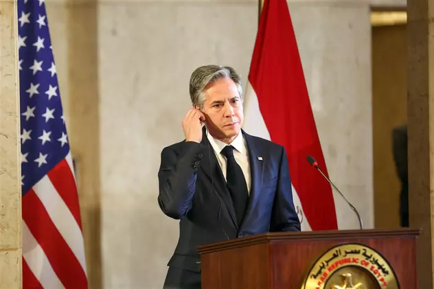 Antony Blinken, șeful diplomației americane, își amână vizita în China, din cauza „balonului-spion"