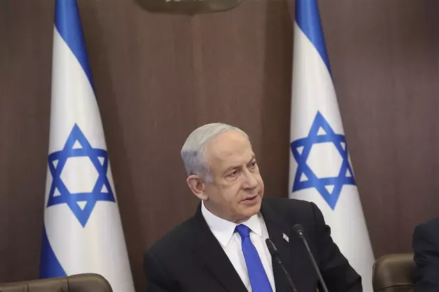 Benjamin Netanyahu susține că a aprobat o cerere de a trimite ajutor umanitar în Siria. Damascul neagă că ar fi solicitat sprijin