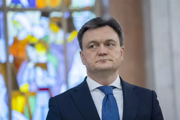 Dorin Recean, noul premier al Republicii Moldova: Neutralitatea ar putea în curând să nu ne mai ajute