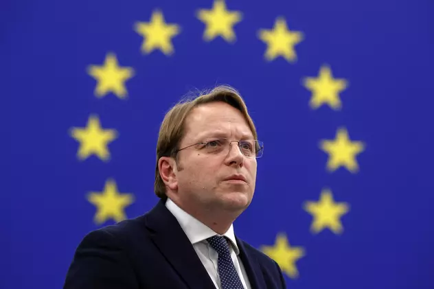 Oliver Varhelyi, comisarul european din partea Ungariei, confruntat cu solicitări de demisie după ce i-a numit pe europarlamentari „idioți”