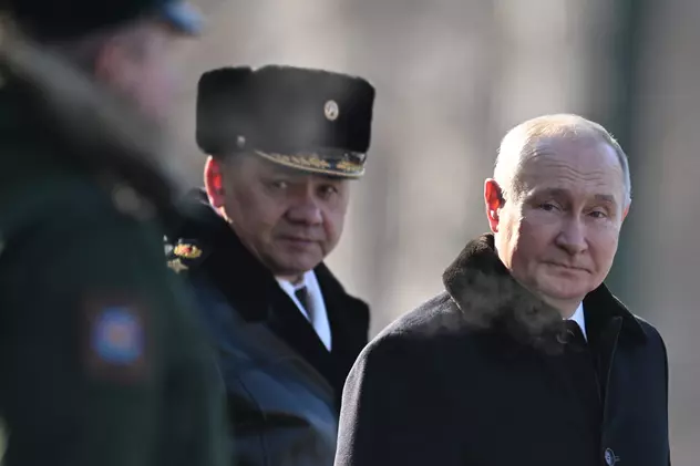 Putin acuză Occidentul de „implicare indirectă” în război: „Au un singur obiectiv: să desființeze Rusia”