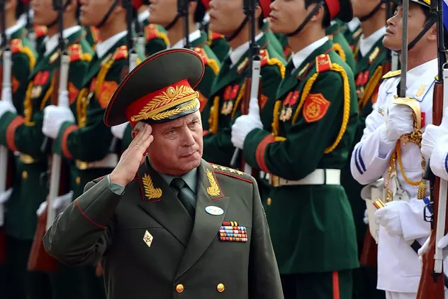Încă o moarte suspectă în Rusia. Generalul Vladimir Makarov s-a sinucis, la scurt timp după ce a fost demis de Vladimir Putin