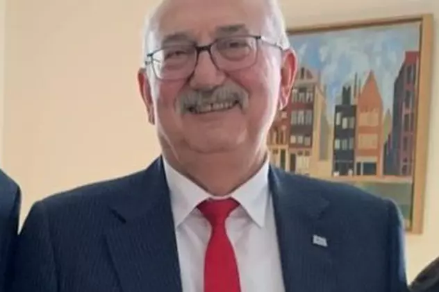 Pavel Topuzidis, unul dintre cei mai influenți afaceriști din Belarus, a fost revocat din funcția de consul onorific al României la Minsk