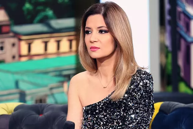 Amalia Enache a revenit la Știrile Pro TV de urgență, după ce a fost operată. De ce i-a ținut locul Andreei Esca