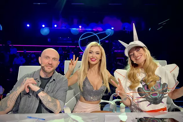 Andreea Balan la iUmor
