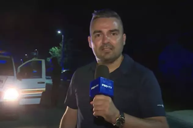 PRO TV anunță că a încetat colaborarea cu corespondentul Marius Buga, după arestarea acestuia pentru act sexual cu un minor
