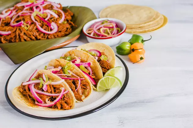 Ce este tacos? Cum se pregătește