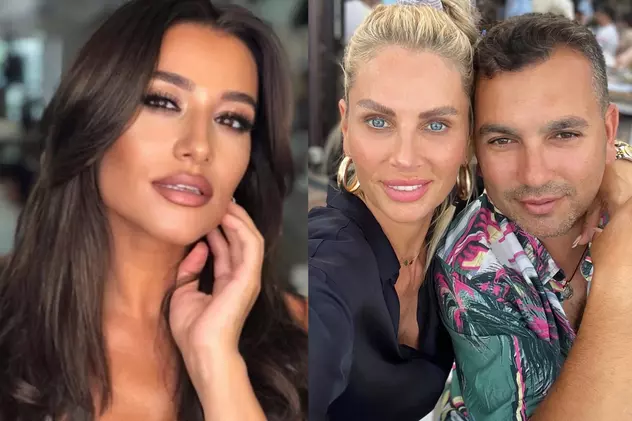 Claudia Pătrășcanu, Andreea Bănică și Lucian Mitrea
