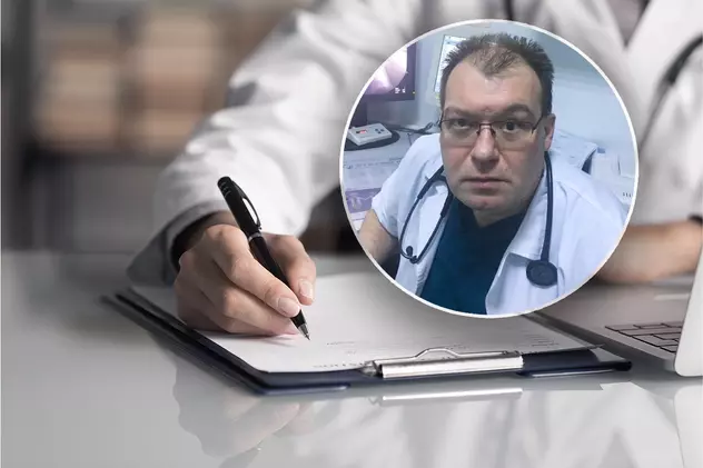 Medicul Dan Tesloianu falsifica acordul pacienților pentru implantarea dispozitivelor medicale de la pacienți decedați, acuză procurorii