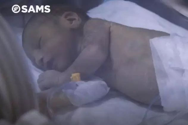 O mamă și bebelușul ei au fost salvați de două ori în trei zile, după cutremurul care a devastat zone din Turcia și Siria