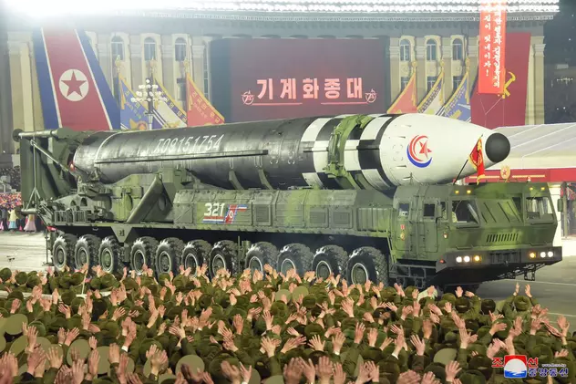 Coreea de Sud descrie Nordul drept „inamic”, pentru prima dată în ultimii ani, și raportează o creștere a arsenalului nuclear al Phenianului